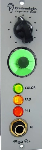 Fredenstein Magic Pre