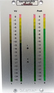 Bereich03 Audio LED-Meter