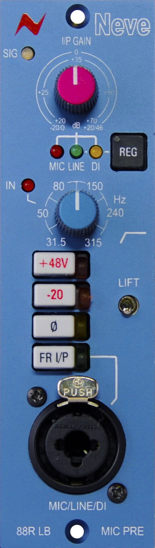 Neve 88RLB 500 Series Wiki Fandom