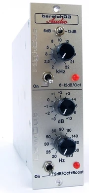 Bereich03 Audio LC-HC
