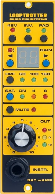 Looptrotter SATurAMP