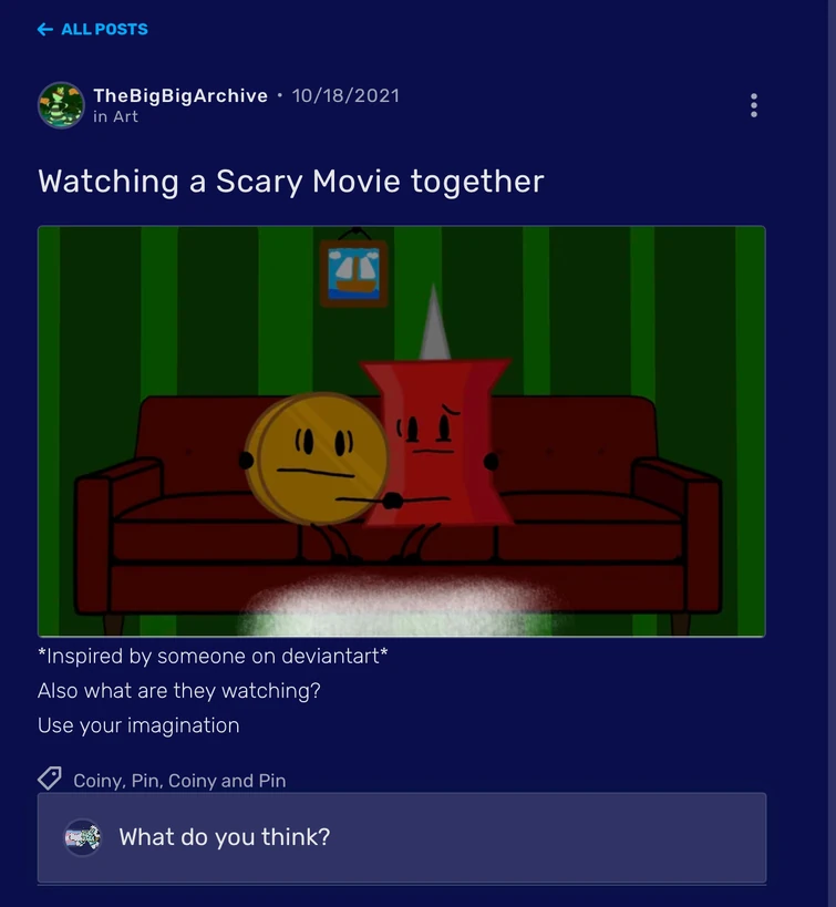 Random thing idk Fandom