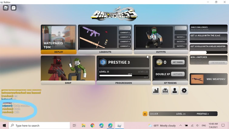 8d9lp1sixcafym - roblox bad business how to votekick