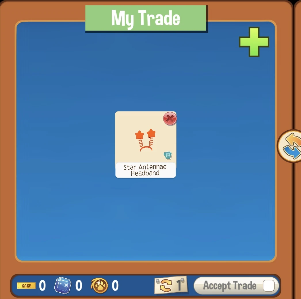 LF offers for star antenna headband! Fandom