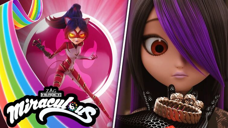 Discuss Everything About Miraculous Ladybug Wiki Fandom