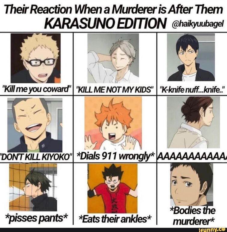 Shooting the Breeze — Haikyuu Season 4 Reactions