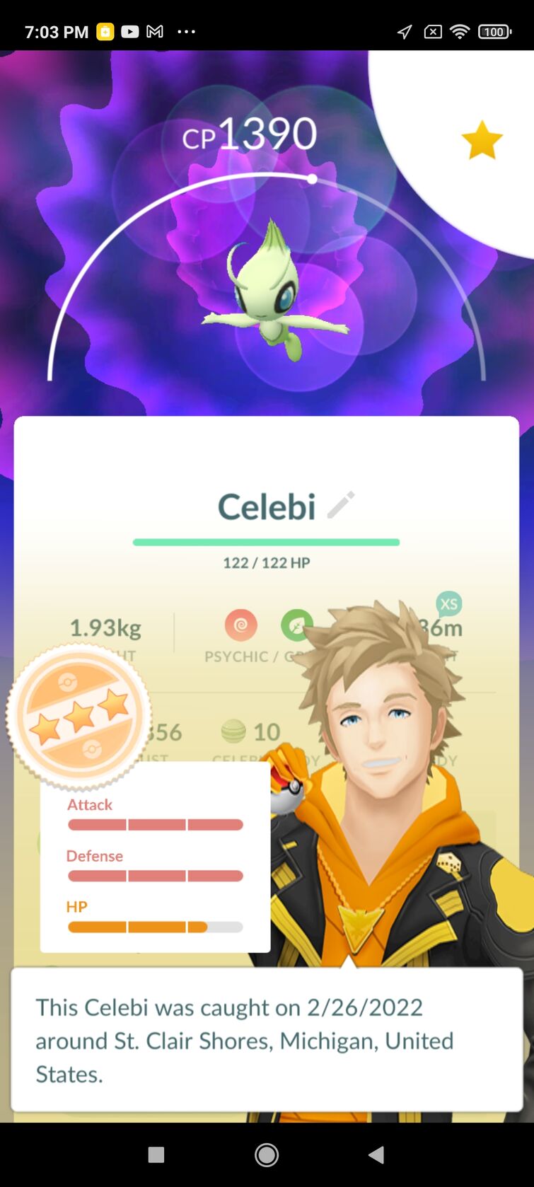 Pokemon Go Celebi Quest: A Ripple in Time special research event quest  steps to catch Celebi