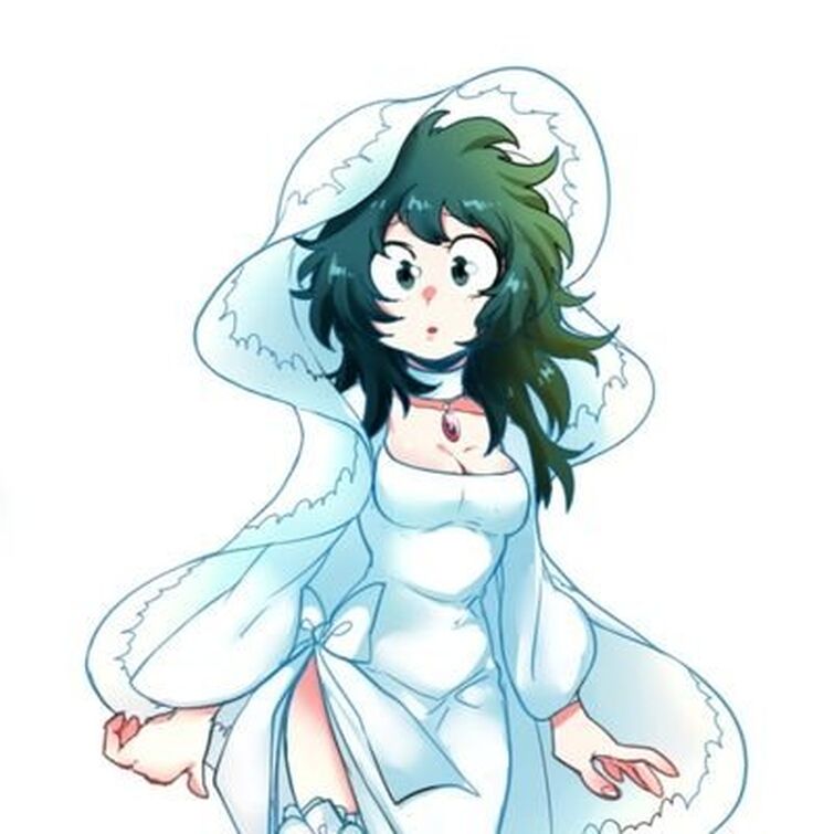 Female deku