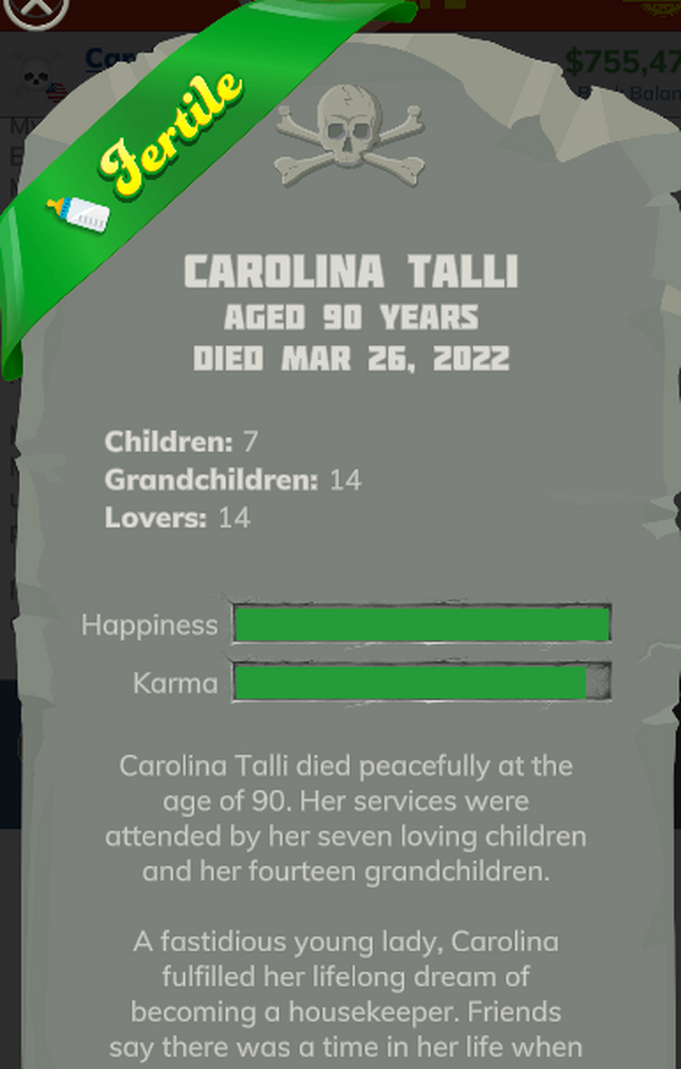 Discuss Everything About Bitlife Life Simulator Wiki Fandom