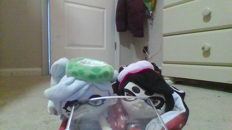 Callie 2024 marie plush