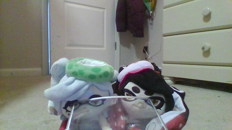 I finally got a Marie plush! : r/splatoon