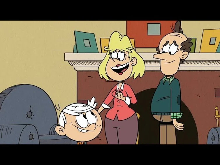 My favourite clip from "The Loud House" Fandom