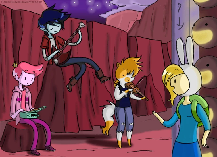 Discuss Everything About Adventure Time Wiki | Fandom
