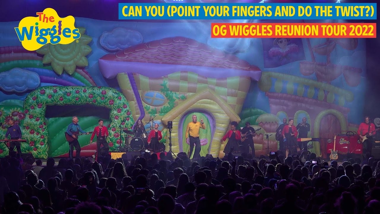 The Og Wiggles Reunion Tour vrogue.co