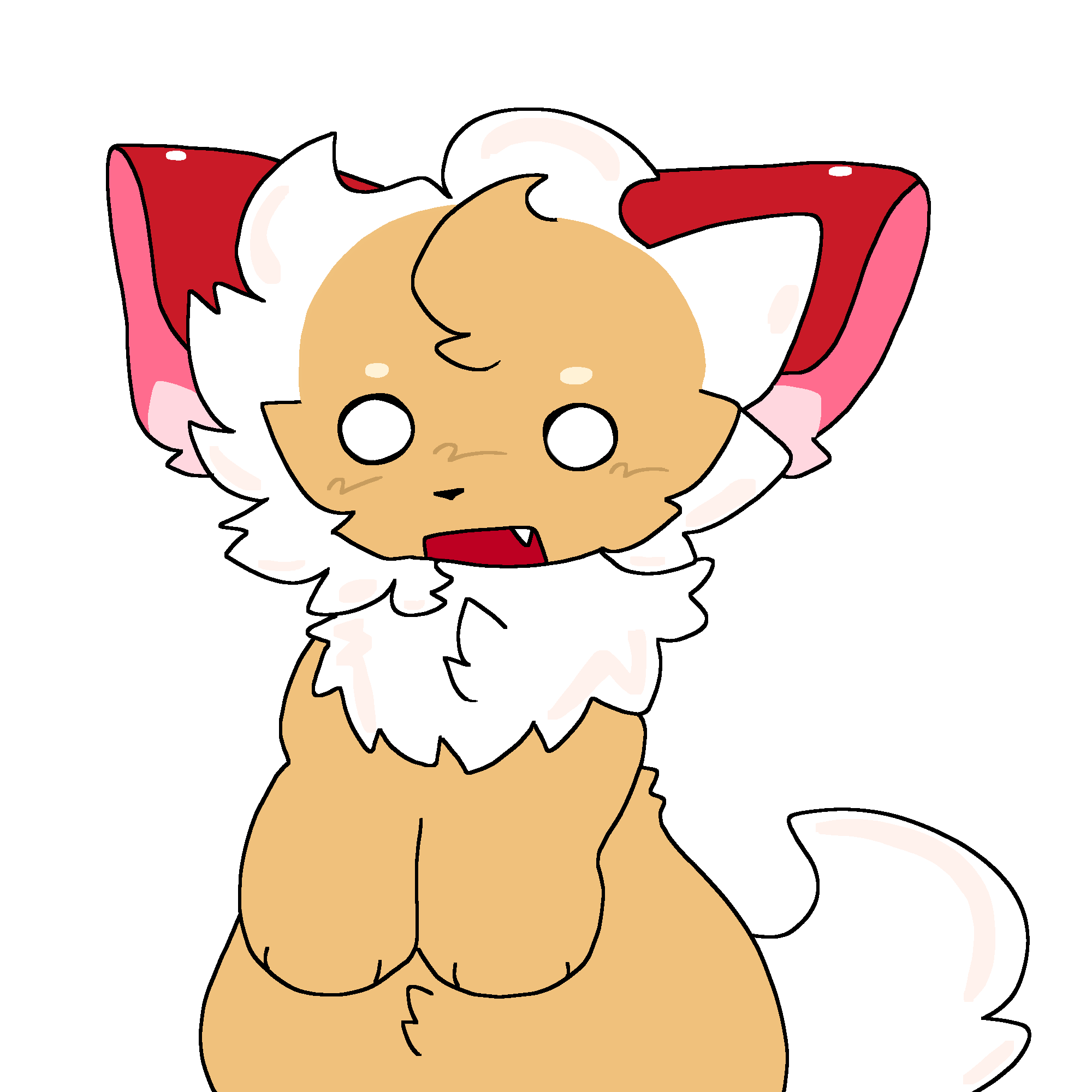 Cake Hounds when they see Gingerbrave and his friends (the Cake Hounds r going 2 be obliterated