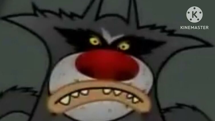 Distant TBOM Raccoon Roar