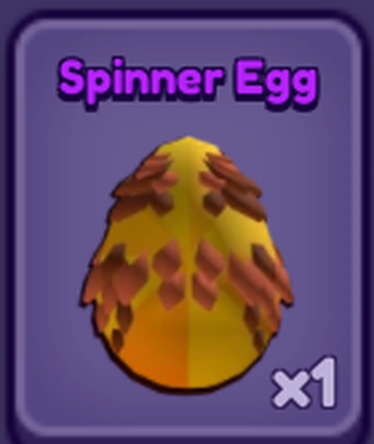 value/trading/selling spinner egg Fandom