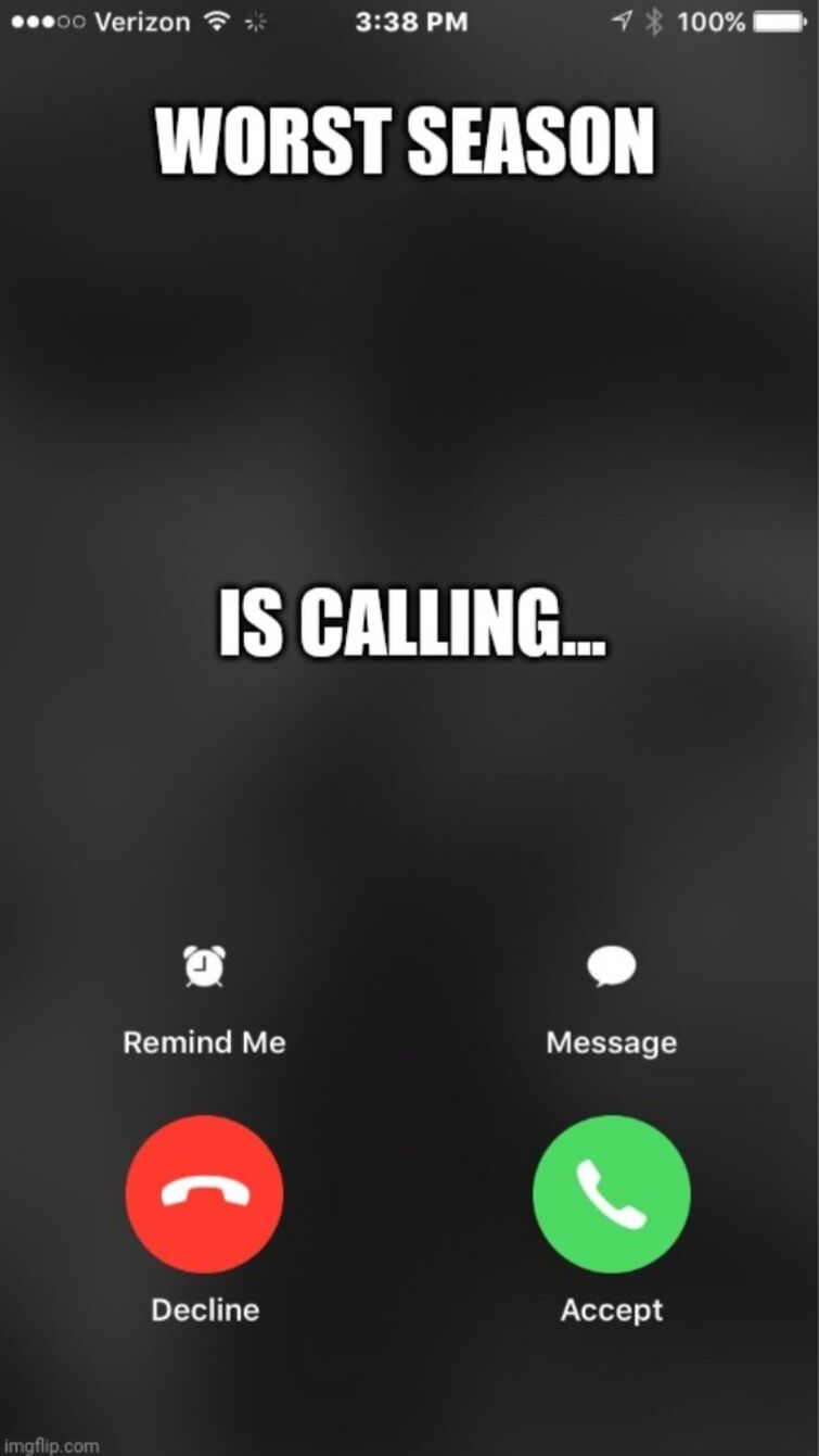 So who's calling? Fandom