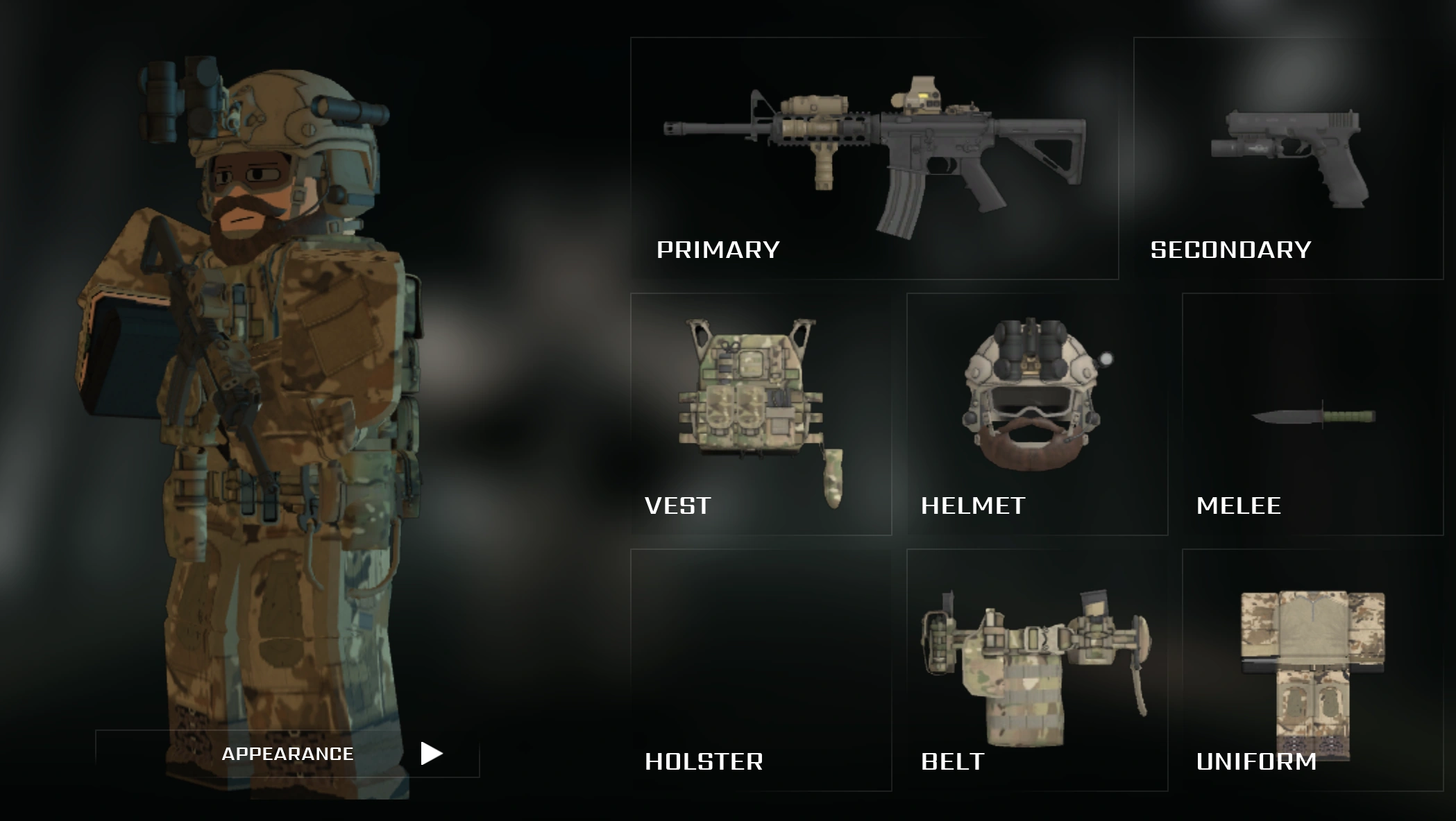 A few (hopefully) proper AU SASR loadouts Fandom