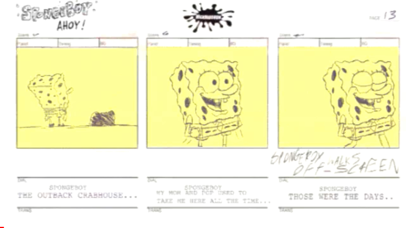 Is this storyboard of “Help Wanted” real? | Fandom