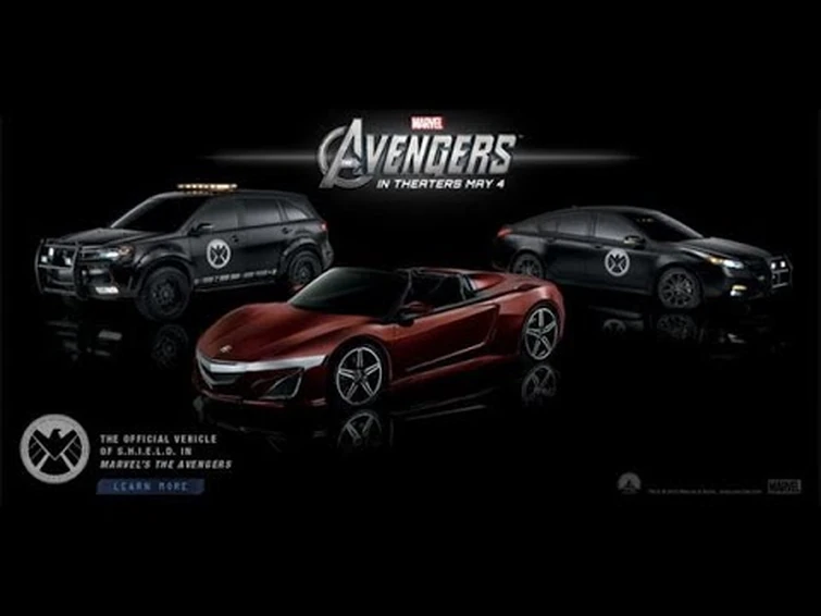 Avengers Movie Car will be For Sale Shortly Labor Day Weekend 2020