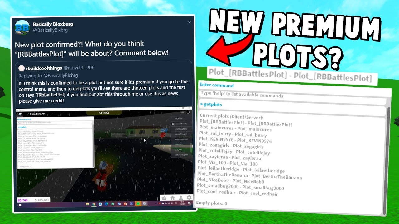 They Found Out Why There Was A Map Extension Fandom - roblox news bloxburg