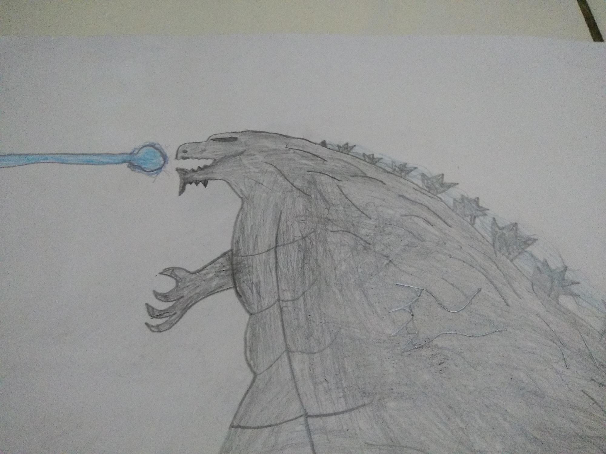 Featured image of post Planet Eater Godzilla Earth Drawing godzilla planet eater king ghidorah godzilla earth overall i didnt like the anime but i liked the ghidorah earth apex vs king of the void