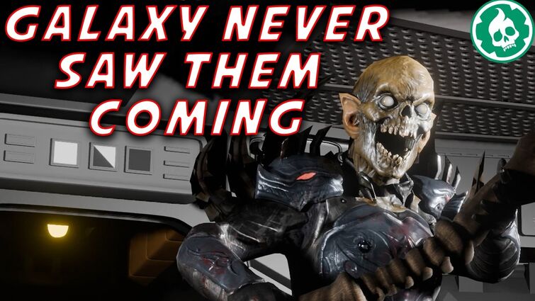 Star Wars' Darkest War: The Yuuzhan Vong Invasion Begins