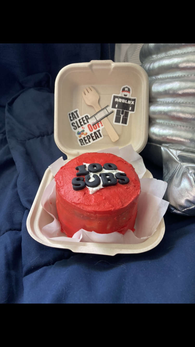 My Mother Made Me A Soubs Cake Fandom - roblox jailbreak birthday cake