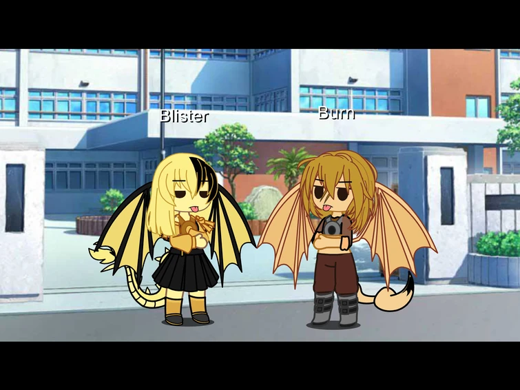 Wave 2 of gacha club wings of fire Fandom