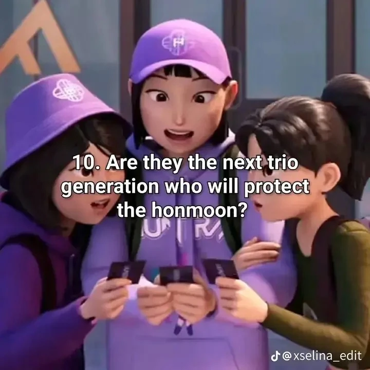 New Main Characters Hunters For K Pop Demon Hunters 2 Fandom