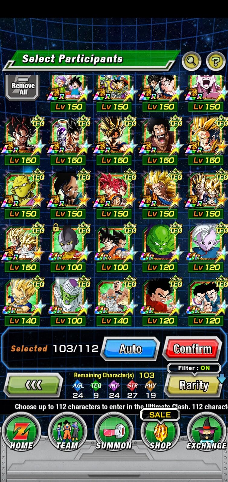 Help with Ultimate Clash Broly Fandom