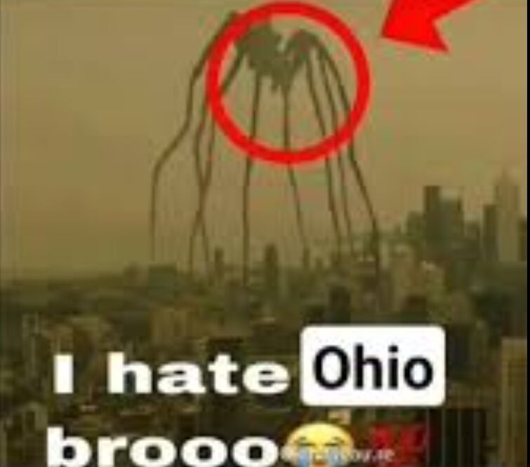 The fuck going on in ohio fandom