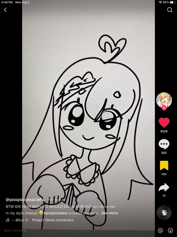 how to draw nice anime girl easy｜Pesquisa do TikTok