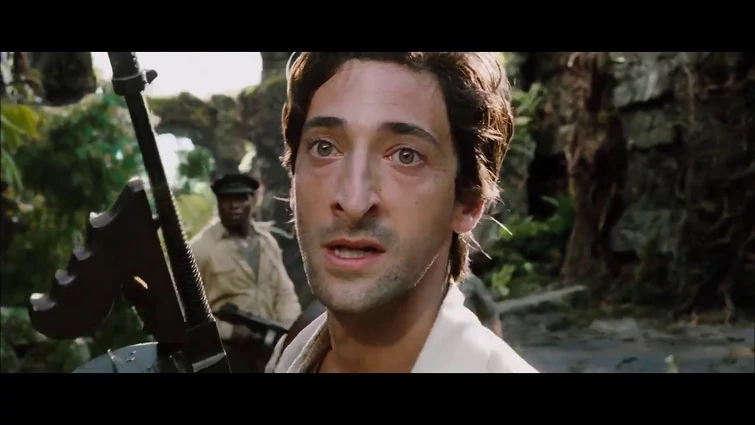 Dinosaur Stampede 2005 - King Kong