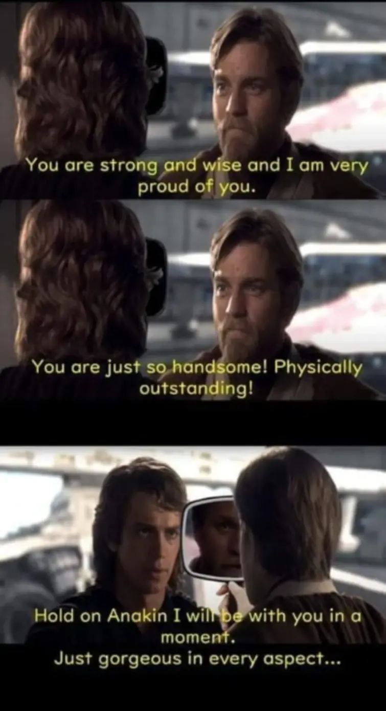 Star Wars Meme Dump Return Of The Memes Fandom