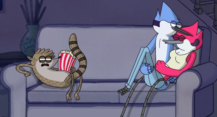 Discuss Everything About Regular Show Wiki Fandom