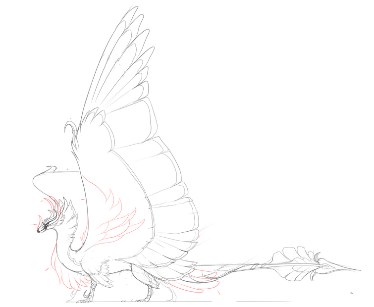 wiki please rate this wip dragon | Fandom
