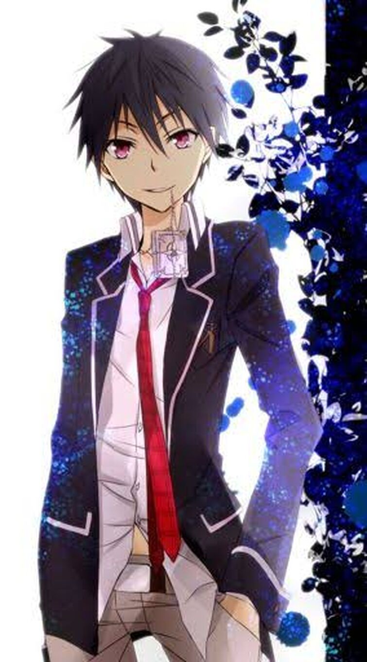 Arata trinity seven