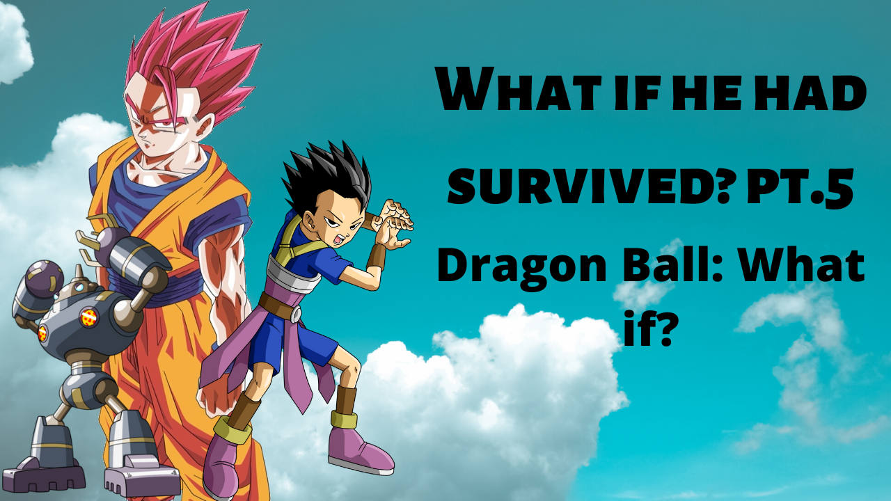 What if Future Gohan had Survived? (Pt. 5 Ch. 3) | Fandom
