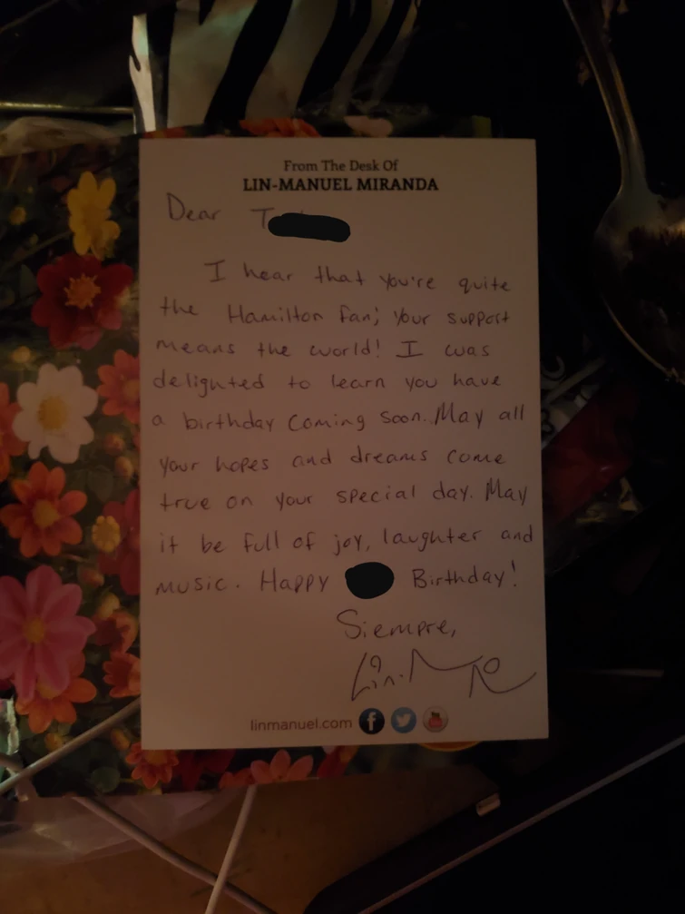 Hello everyone I was recently obsessed with Hamilton but no anymore. Anyway I saw hamilton a