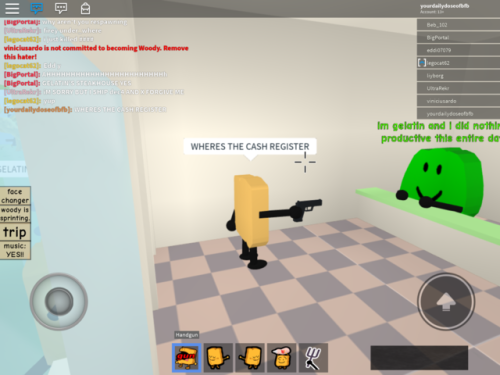 Failed Robbery Fandom - roblox robbery fail