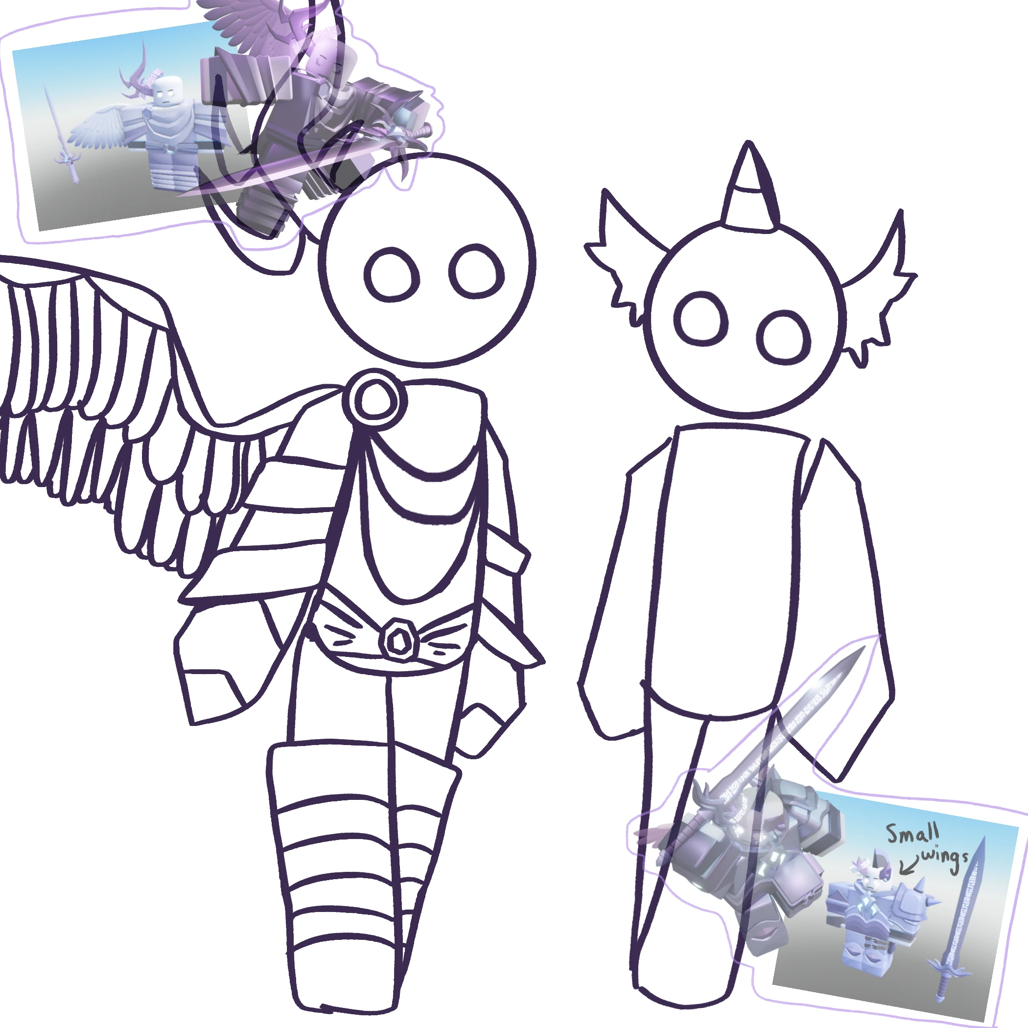 Scary Duo WIP Fandom