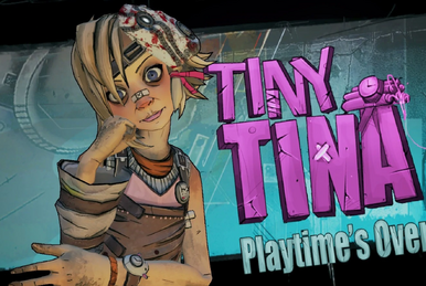 Tiny Tina's Wonderlands: Shattering Spectreglass - Metacritic