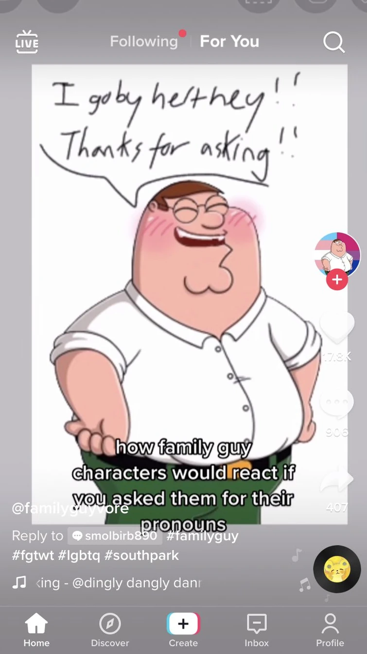 Please Talk To Me Fandom