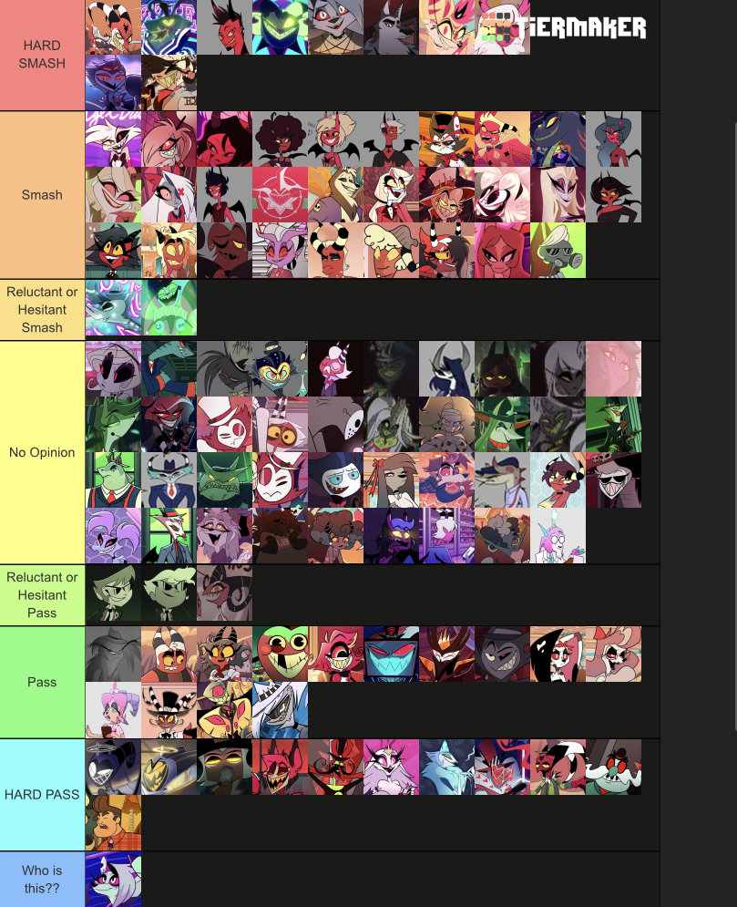 smash-or-pass-tier-list-fandom