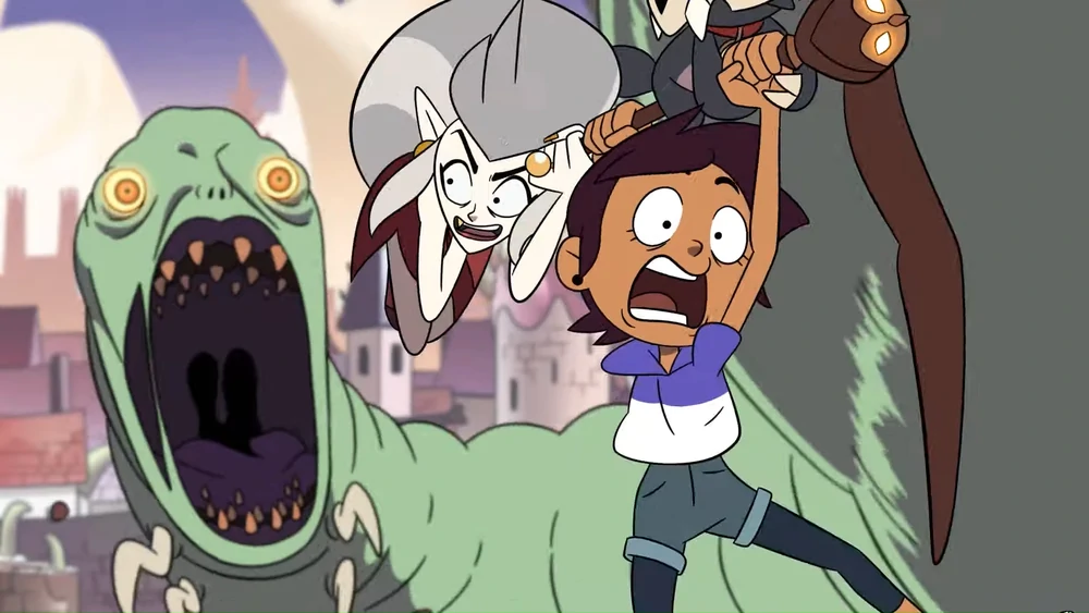 The Intro Worm Fandom