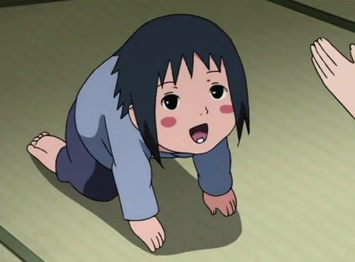 Featured image of post Cool Baby Sasuke Pfp