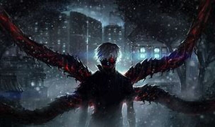 Tokyo Ghoul Wallpaper on Make a GIF