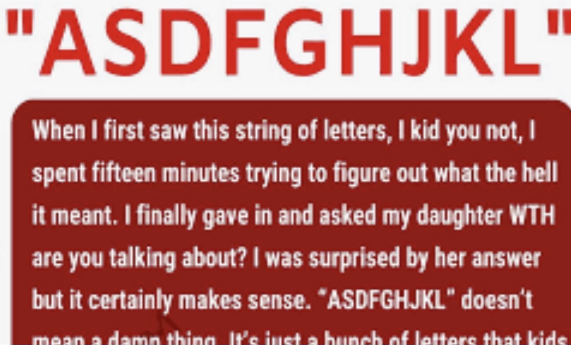 something something | Fandom